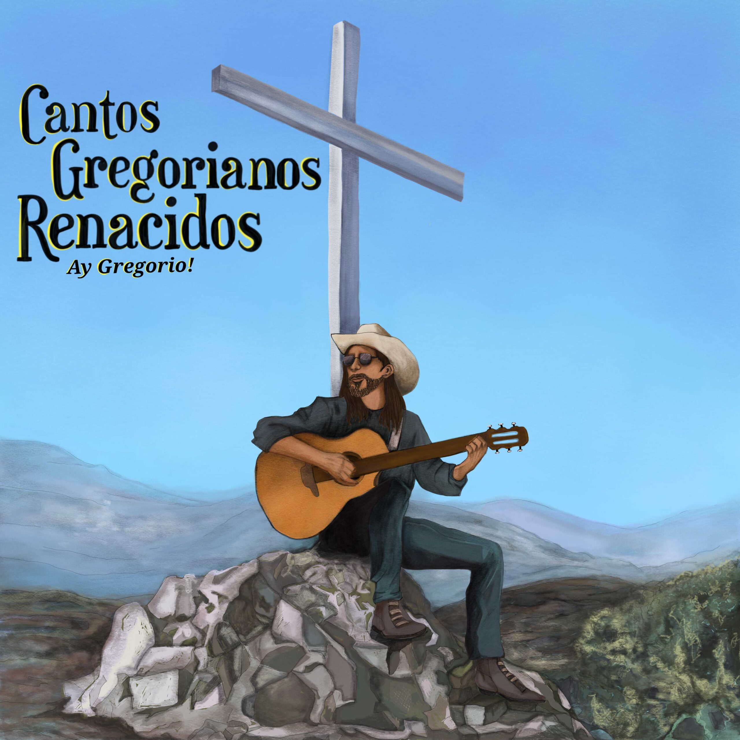 Aygregorio! Cantosgregorianosrenacidos