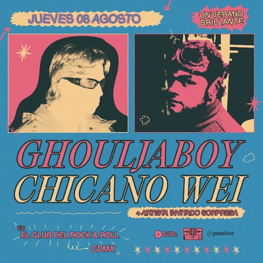 Ghouljaboy : Chicano Wey