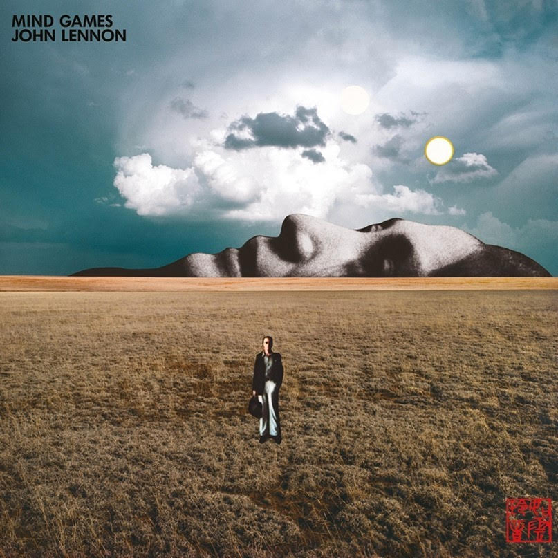 Mind Games John Lennon