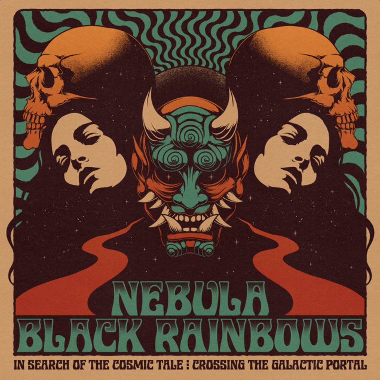 Nebula, Black Rainbows