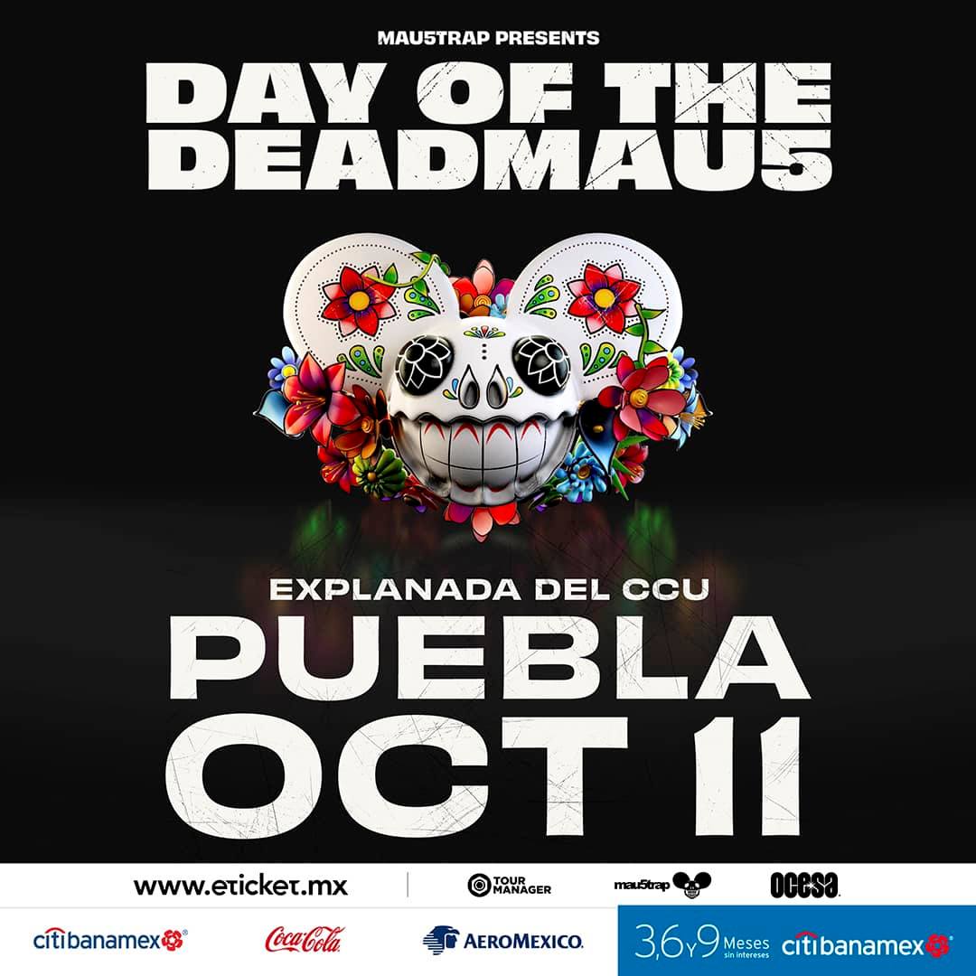 Day Of The Deadmau5