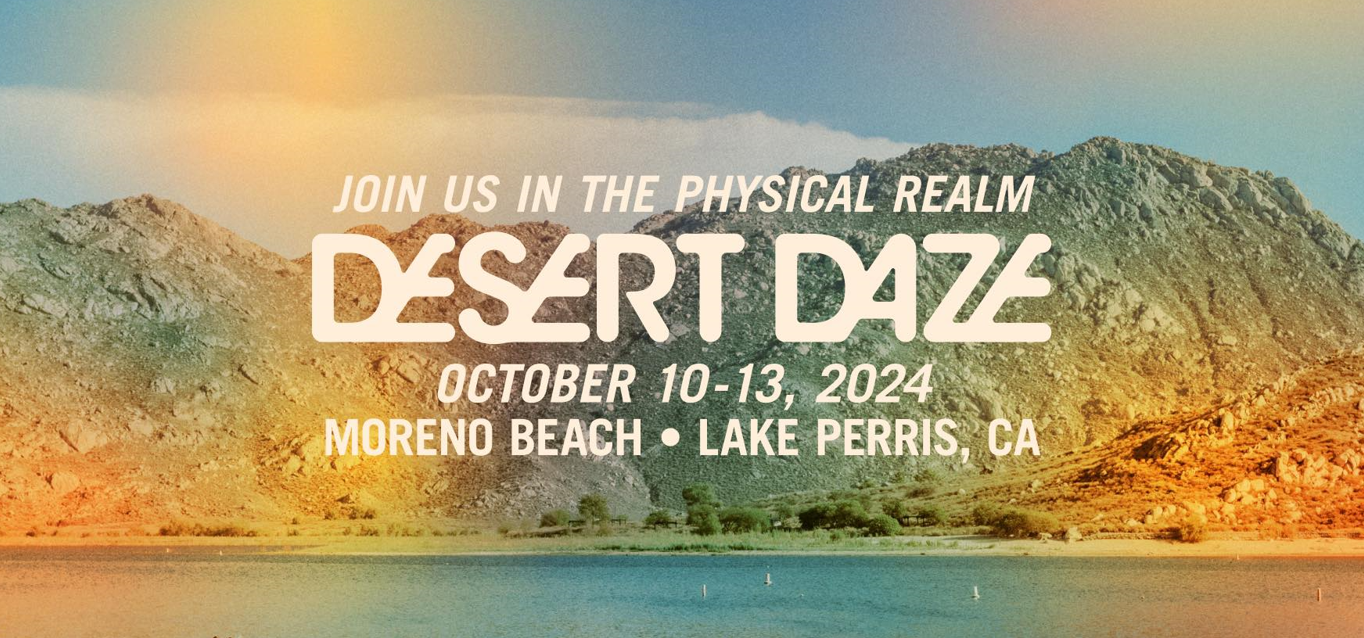 PRECIOS Desert Daze 2024 revela lineup