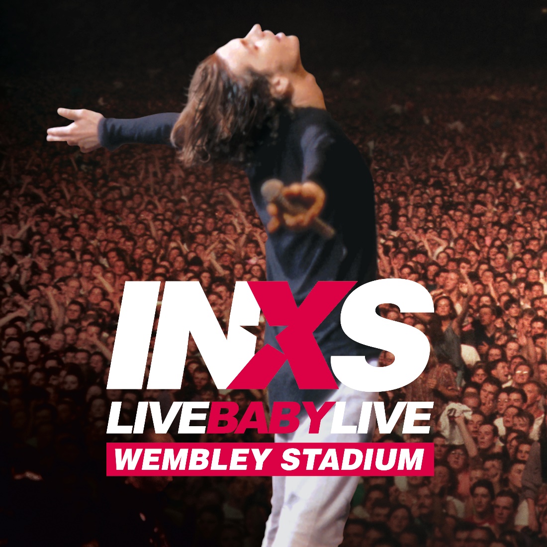 Inxs Live Baby Live