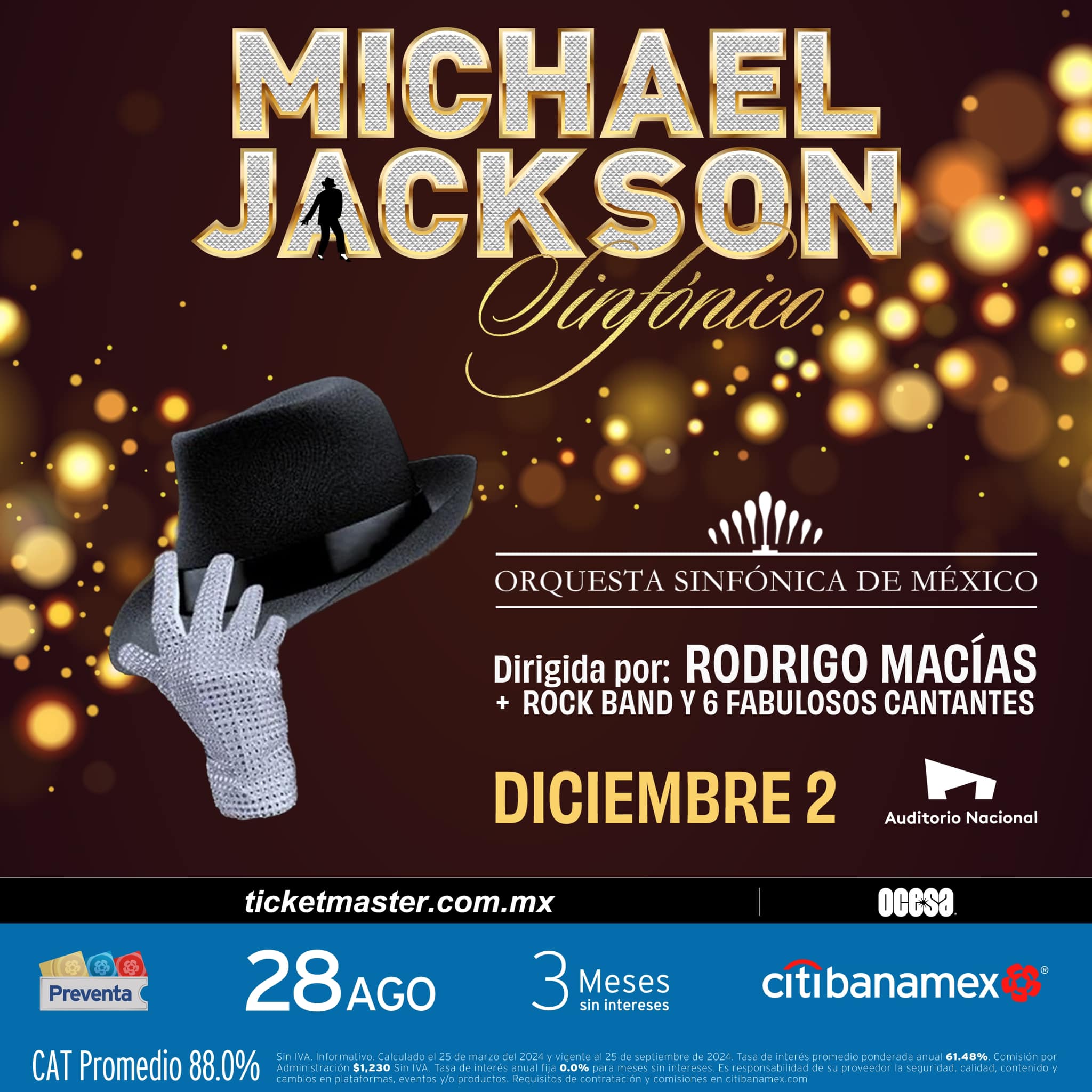 Michael Jackson Sinfonica