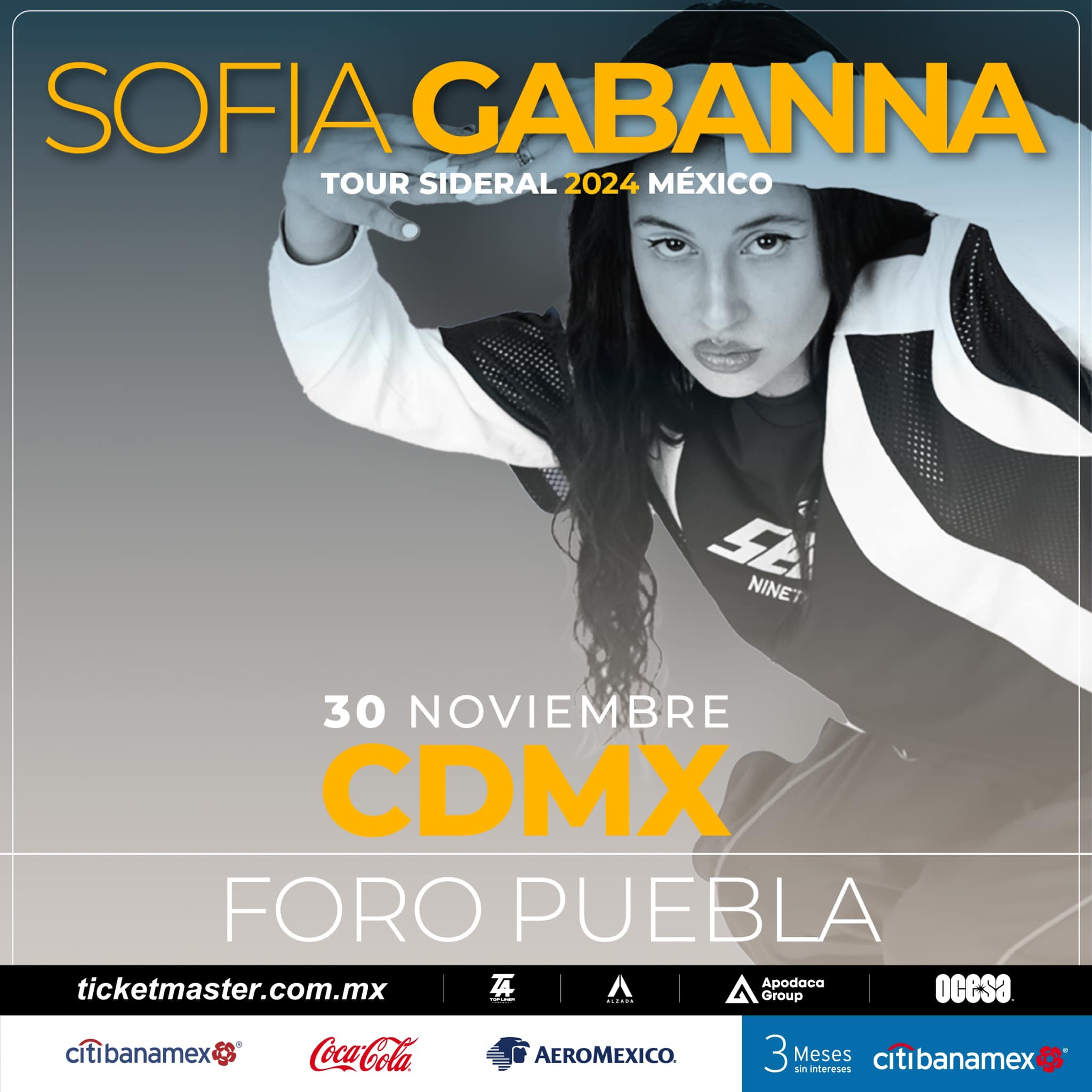 Sofia Gabanna Cdmx