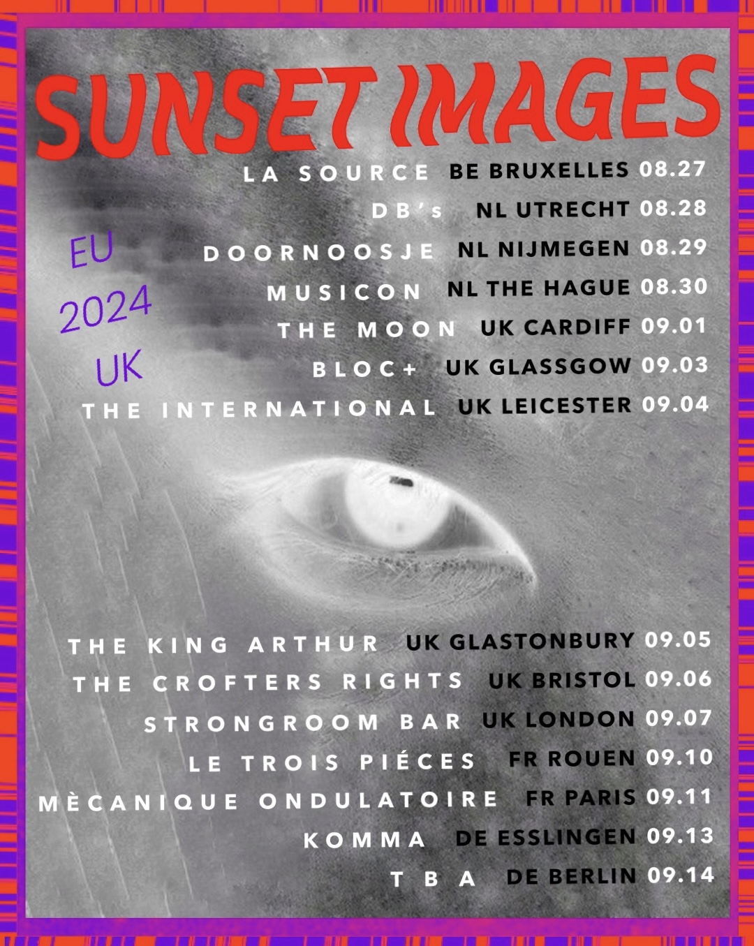 Sunsetimages Fler Tour 2024