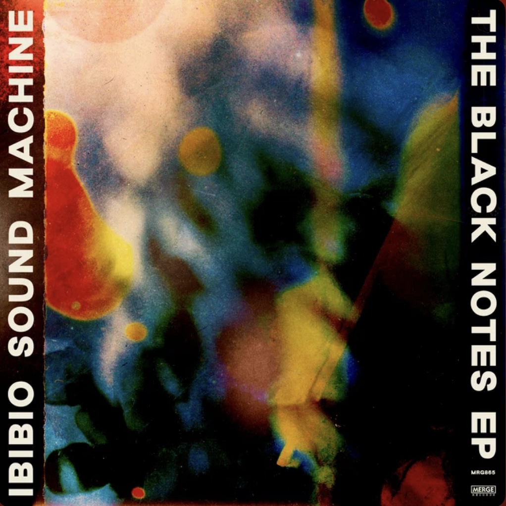 The Black Notes, Ibibio Sound Machine