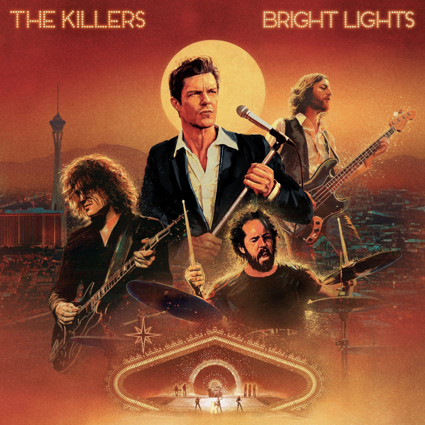 The Killers Nuevosencillo Bright Lights