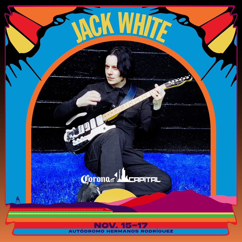 Jack White Cc