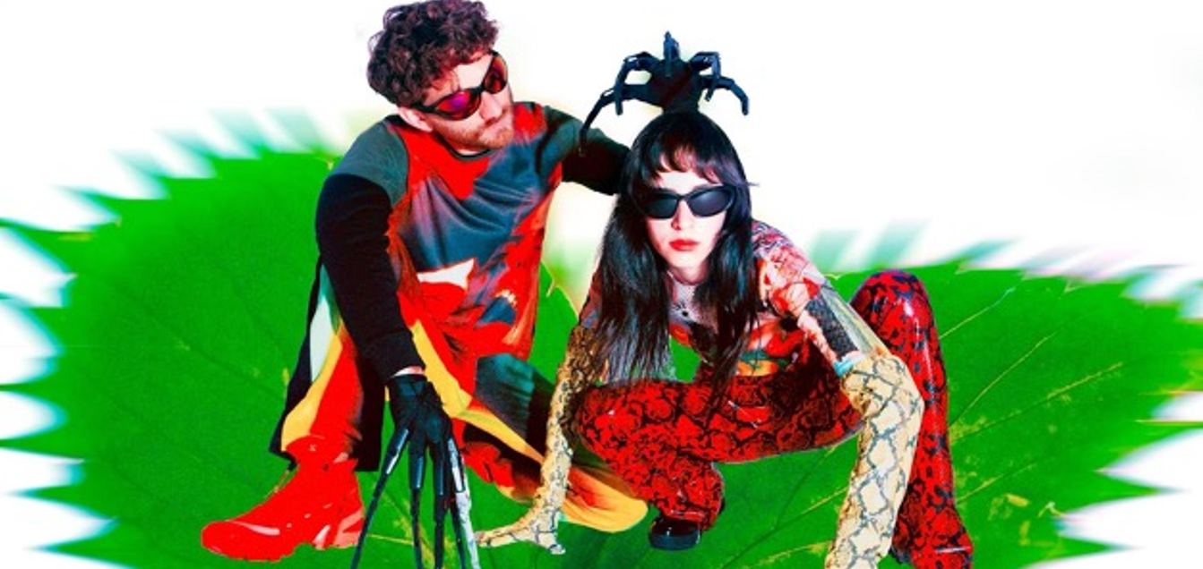 Magdalena Bay comparte “That’s My Floor”