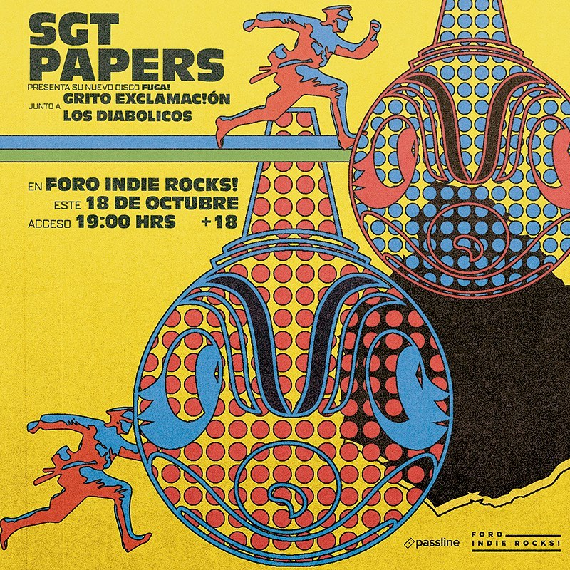 Sgt Papers Foro Indie Rocks