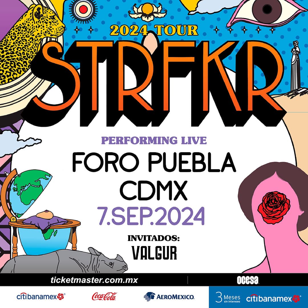 Strfkr Valgur Foro Puebla