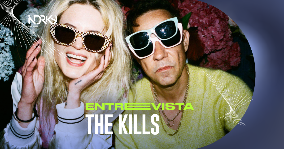 The Kills Entrevista