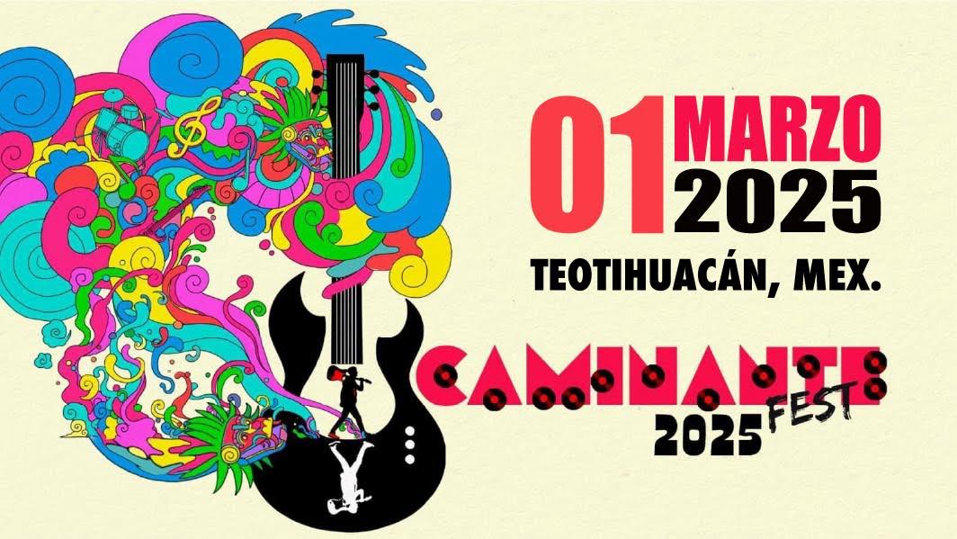 Festival Caminante 2025