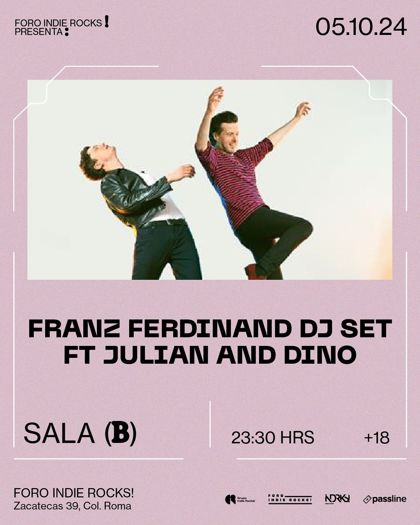 Franz Dj Set