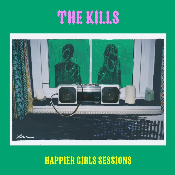 Happier Girls Sessions Ep