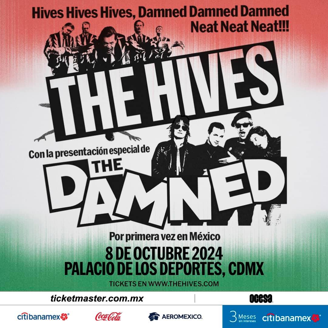 The Hives The Damned