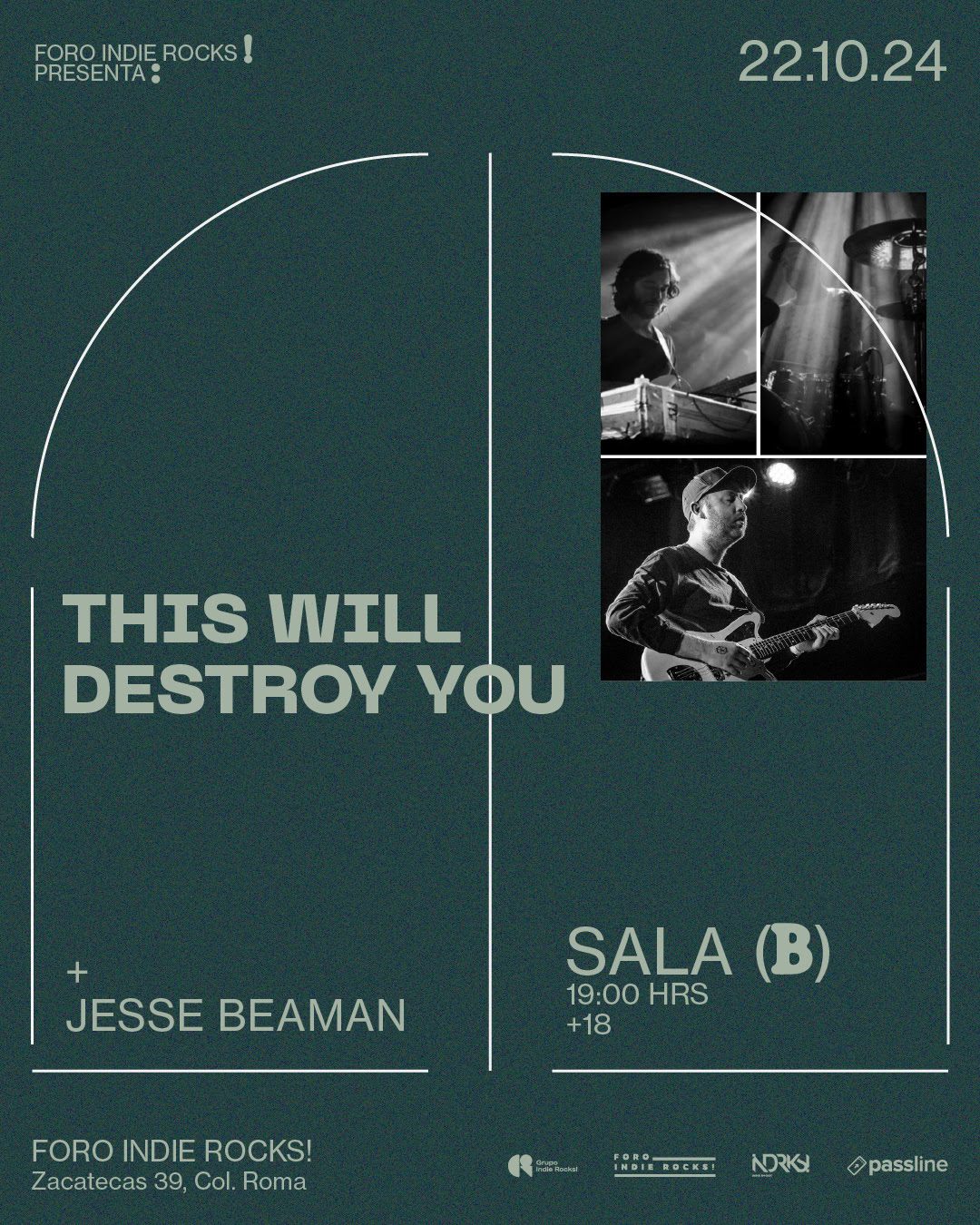 This Will Destroy You - 2024