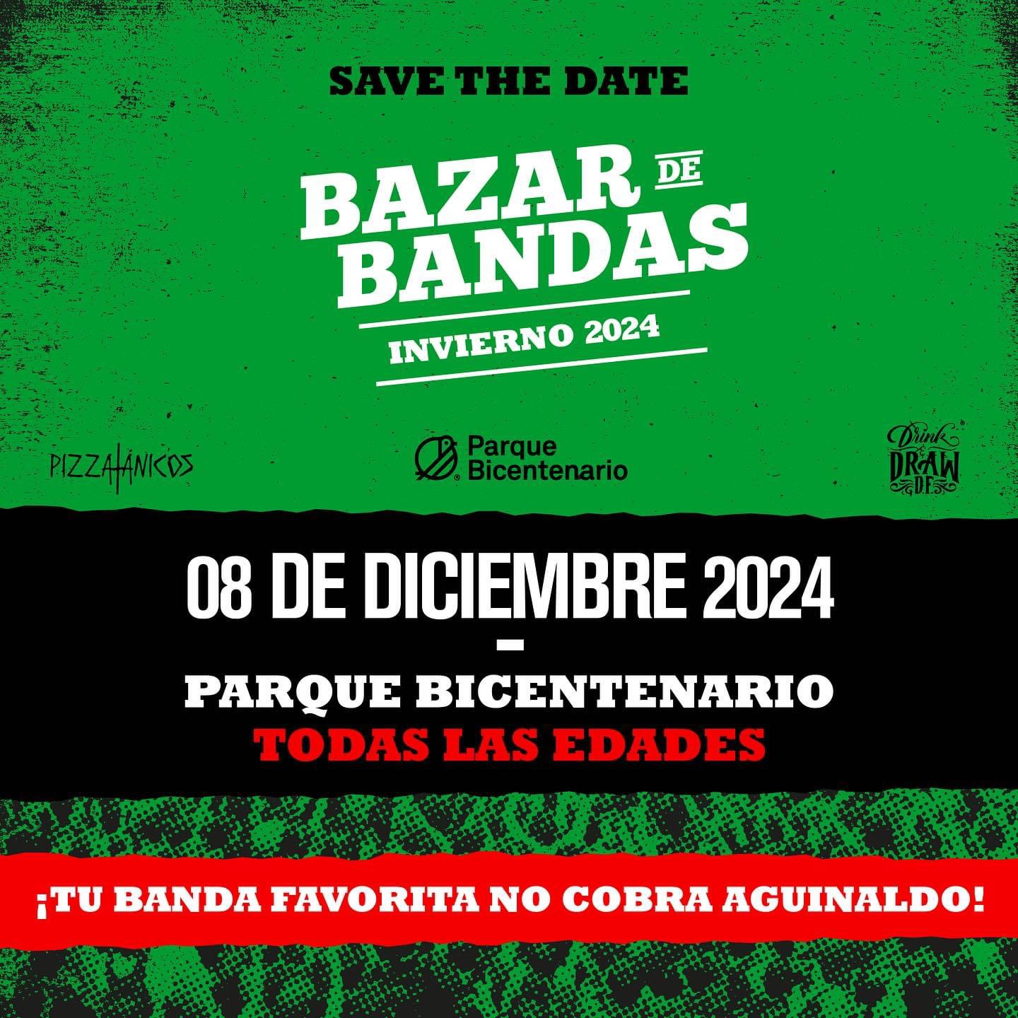 Bazar De Bandas 2024