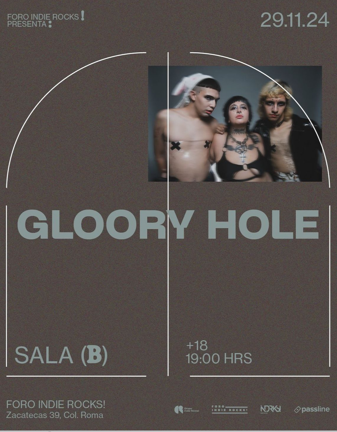 Gloory Hole Sala (b)