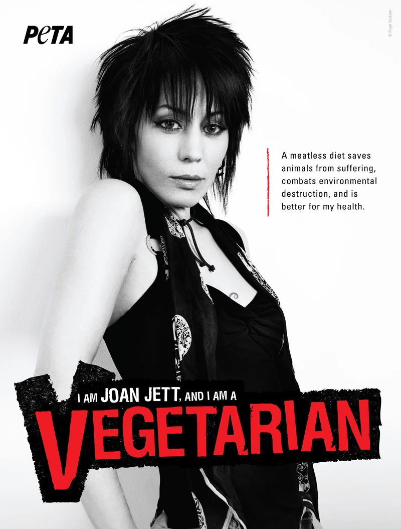 Joan Jett Peta