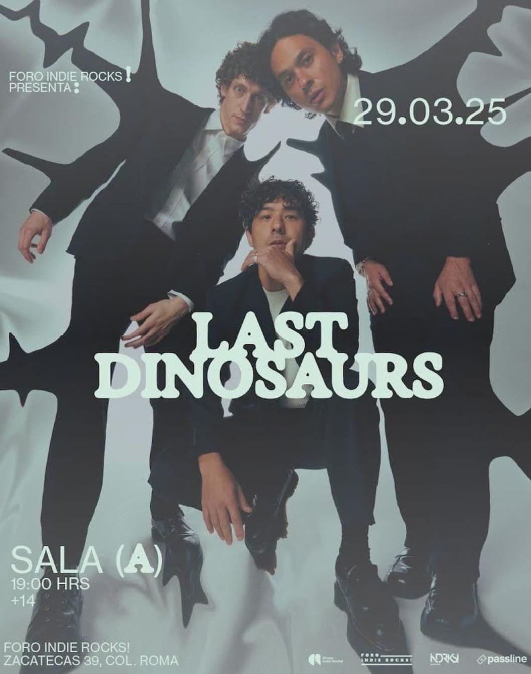 Last Dinosaurs