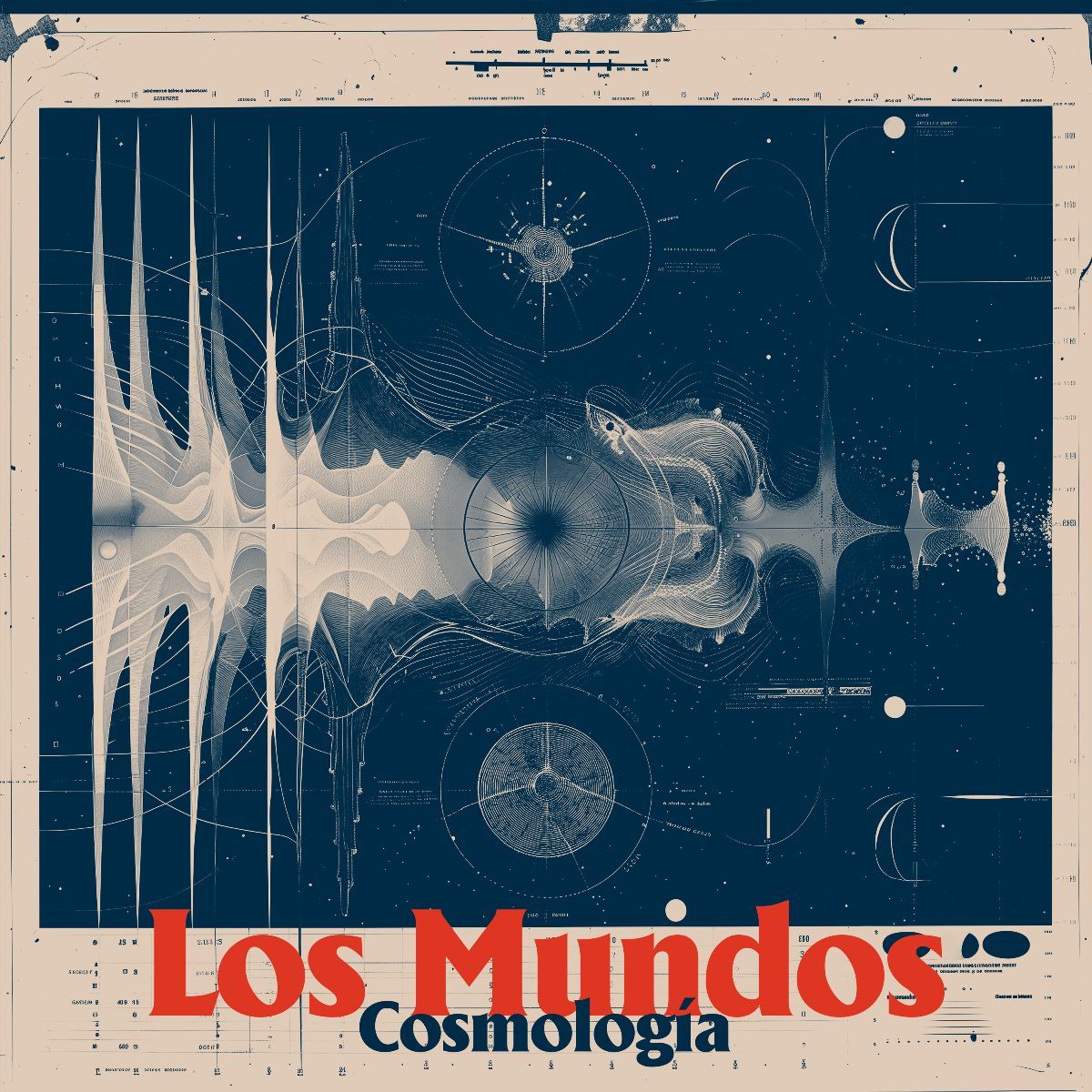 Los Mundos Cosmología Nuevo Sencillo