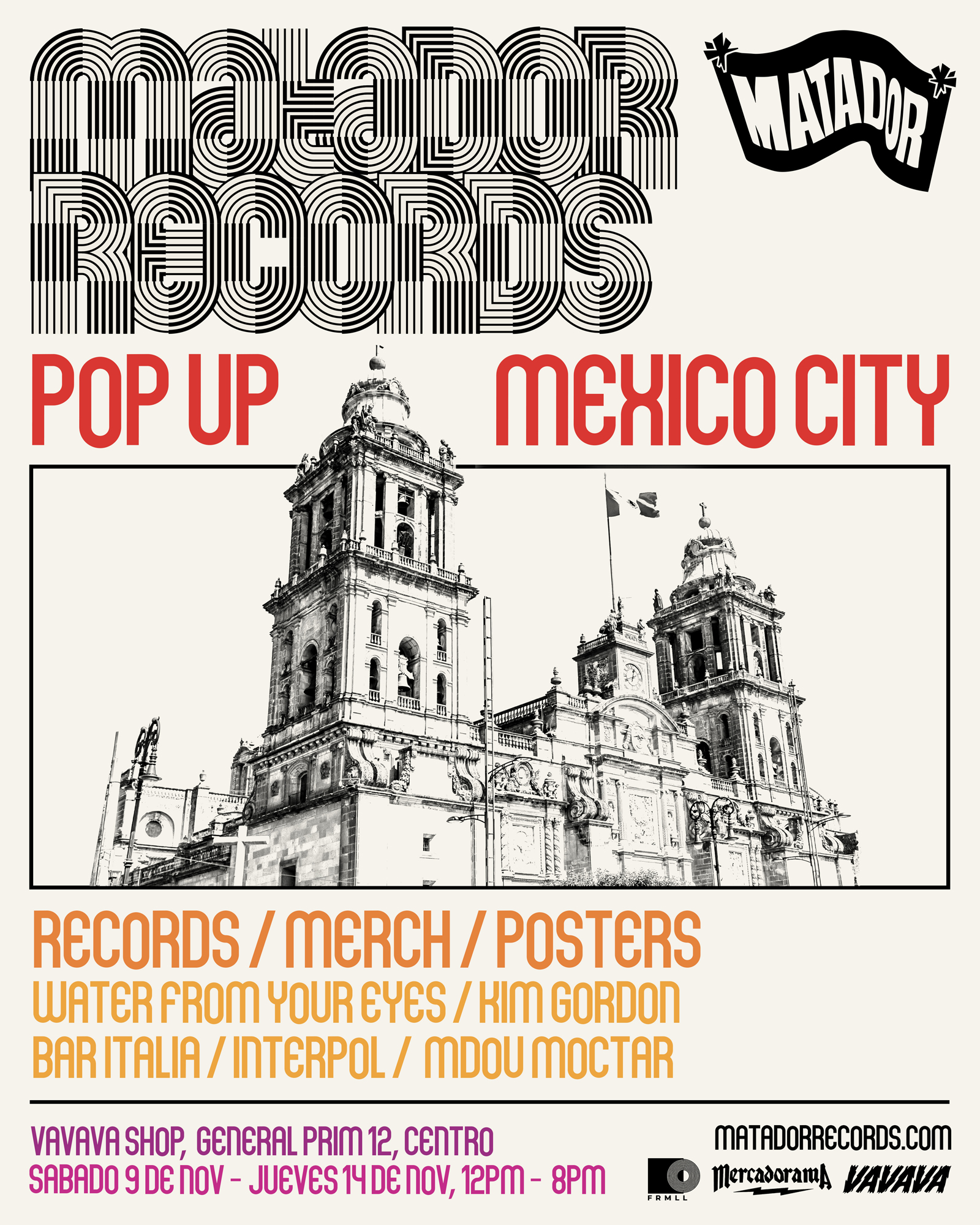 Pop Up México City