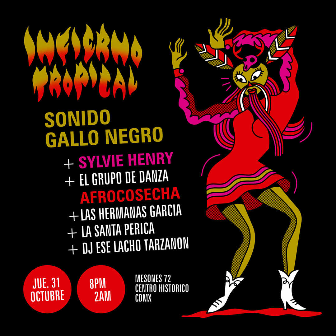 Sonido Gallo Negro Infierno Tropical