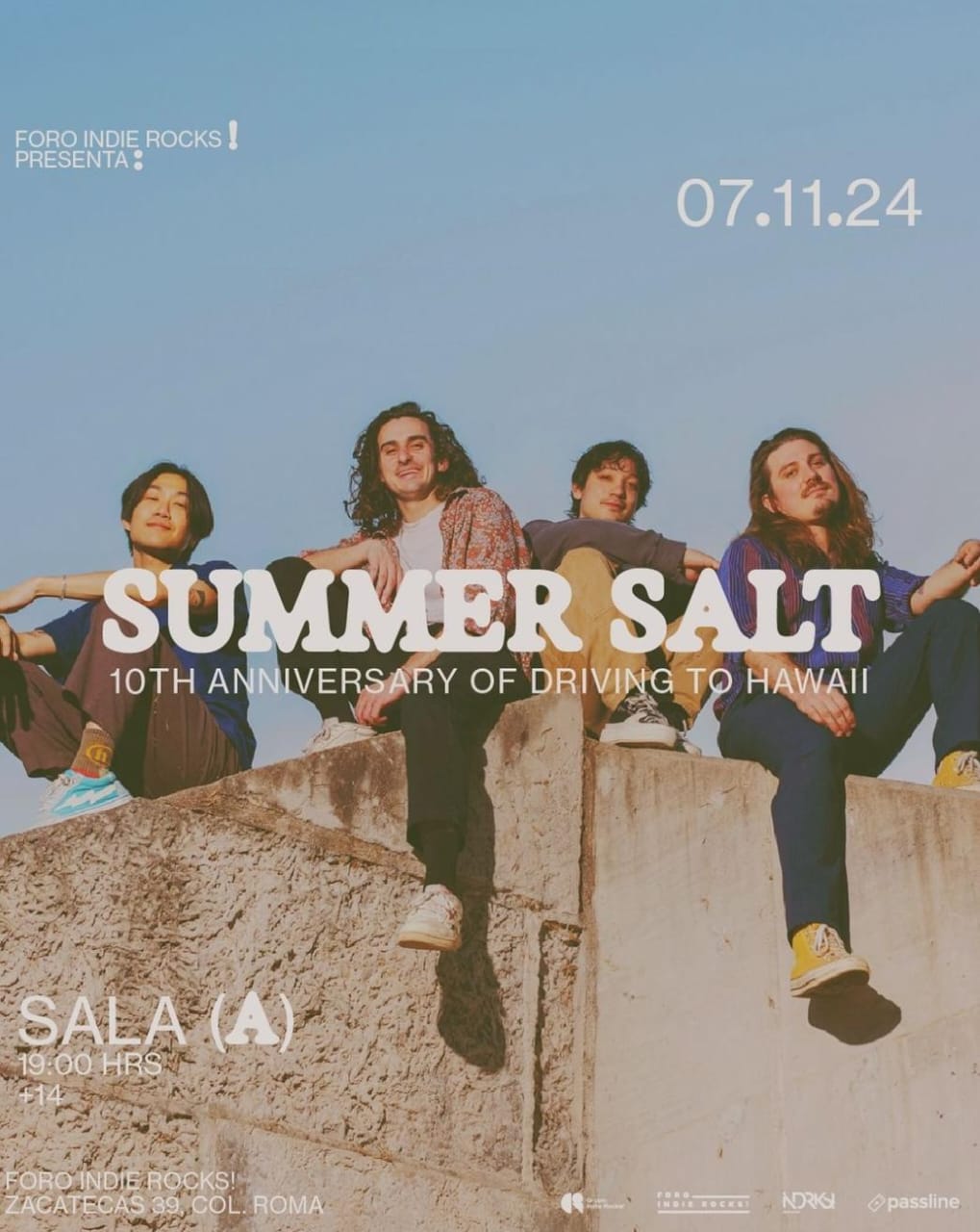 Summer Salt