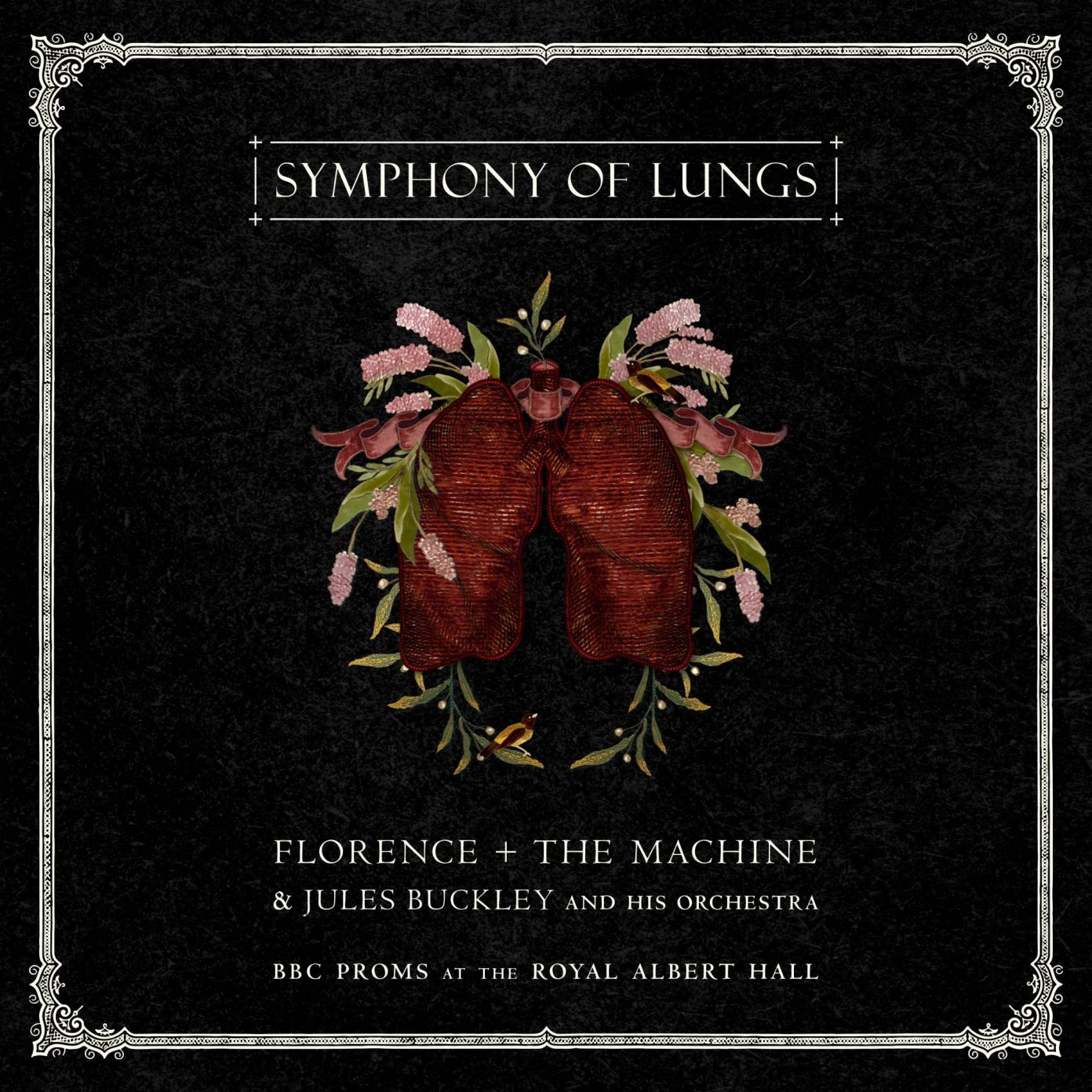 Symphony Of Lungs Album