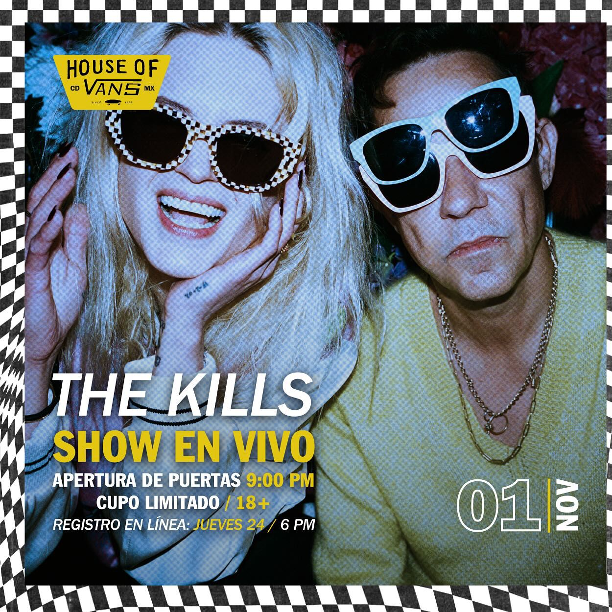 The Kills