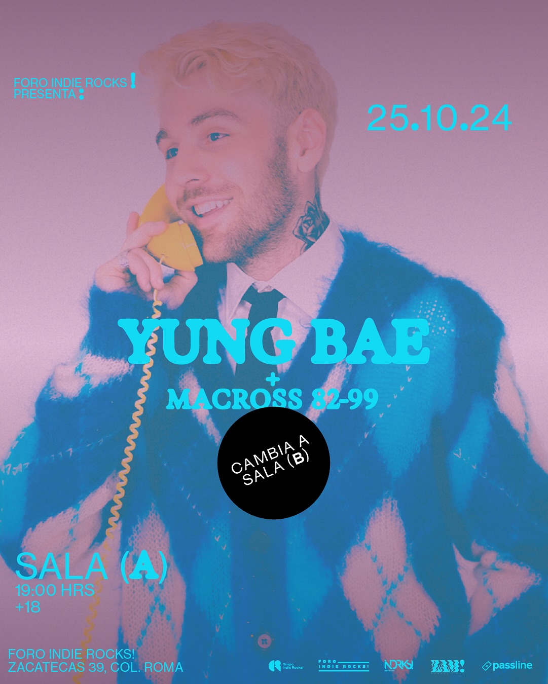  Yung Bae Sala B