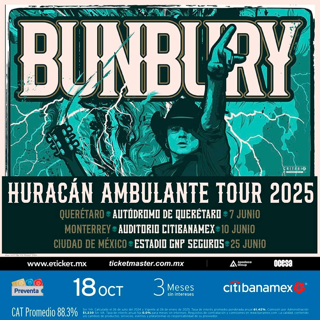 Bunbury Estadio Gnp Seguros