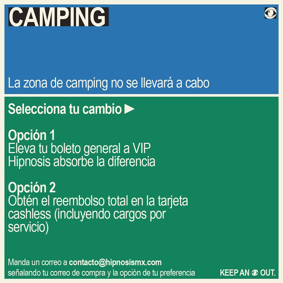 Hipnosis Info Camping