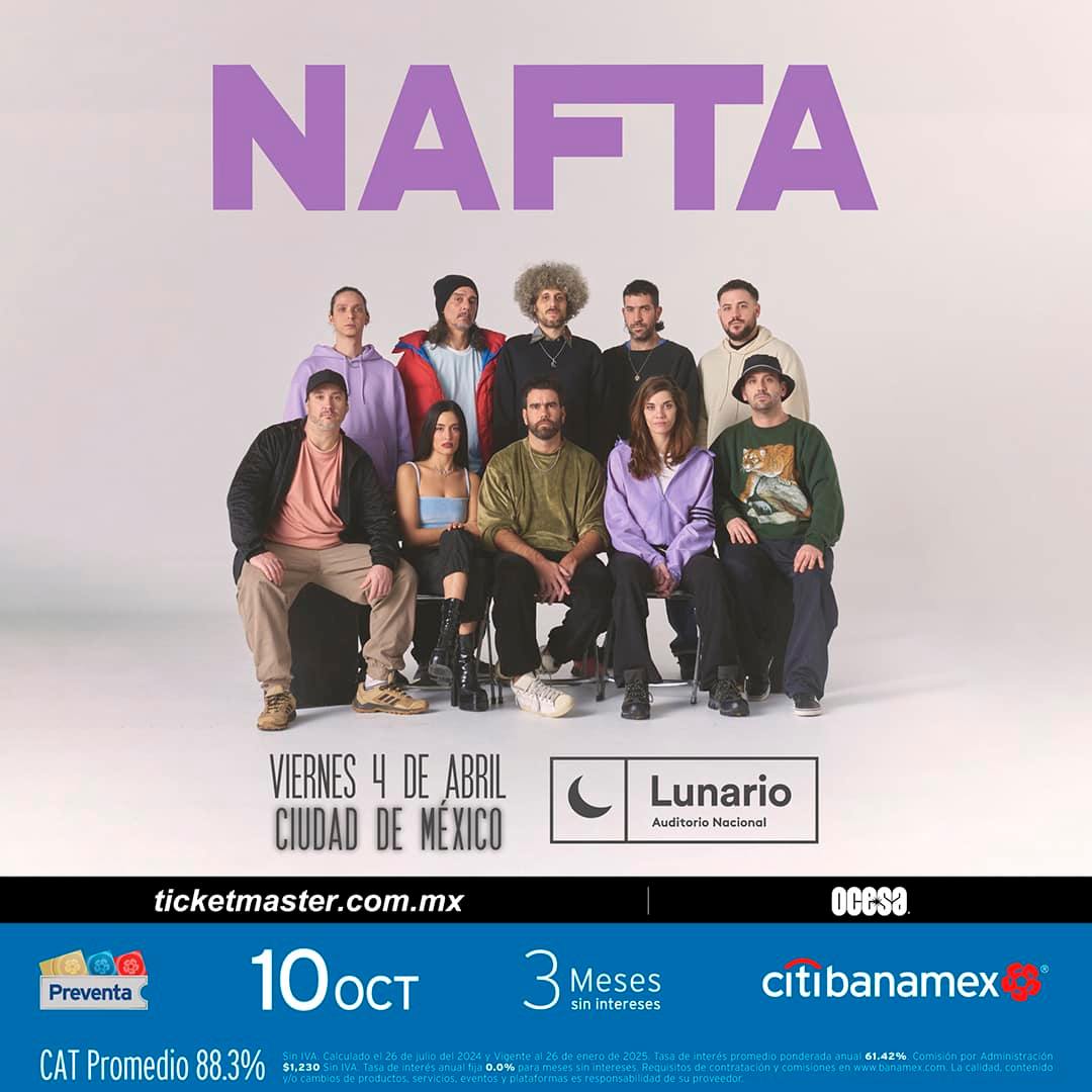 Nafta Lunario