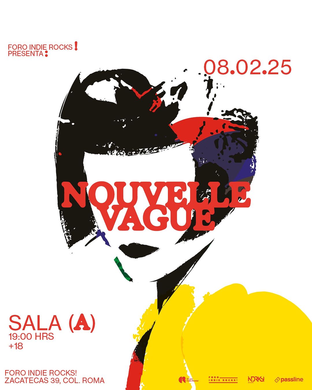 Nouvelle Vague Foro Ir