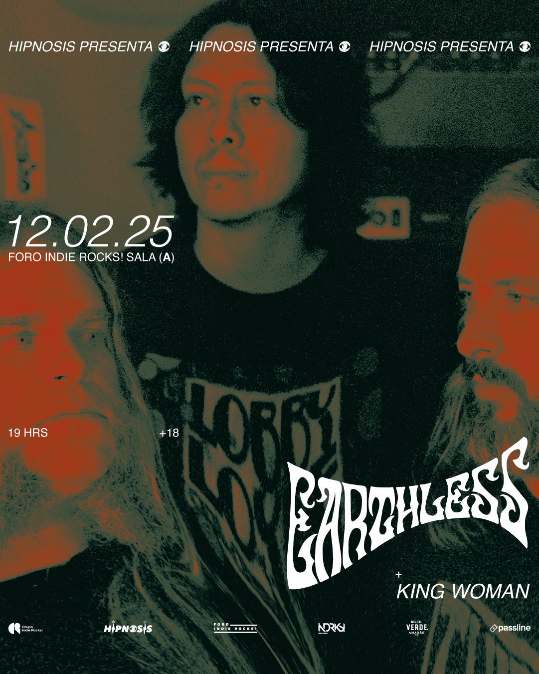 Earthless Fir 2025