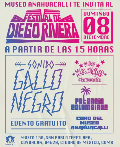 Festival Diego Rivera