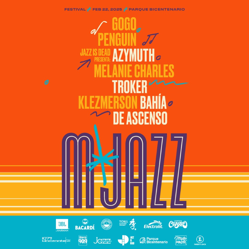 M Jazz 2025 Lineup