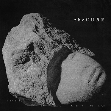 The Cure Songs Of A Lost World 2024 Artwork