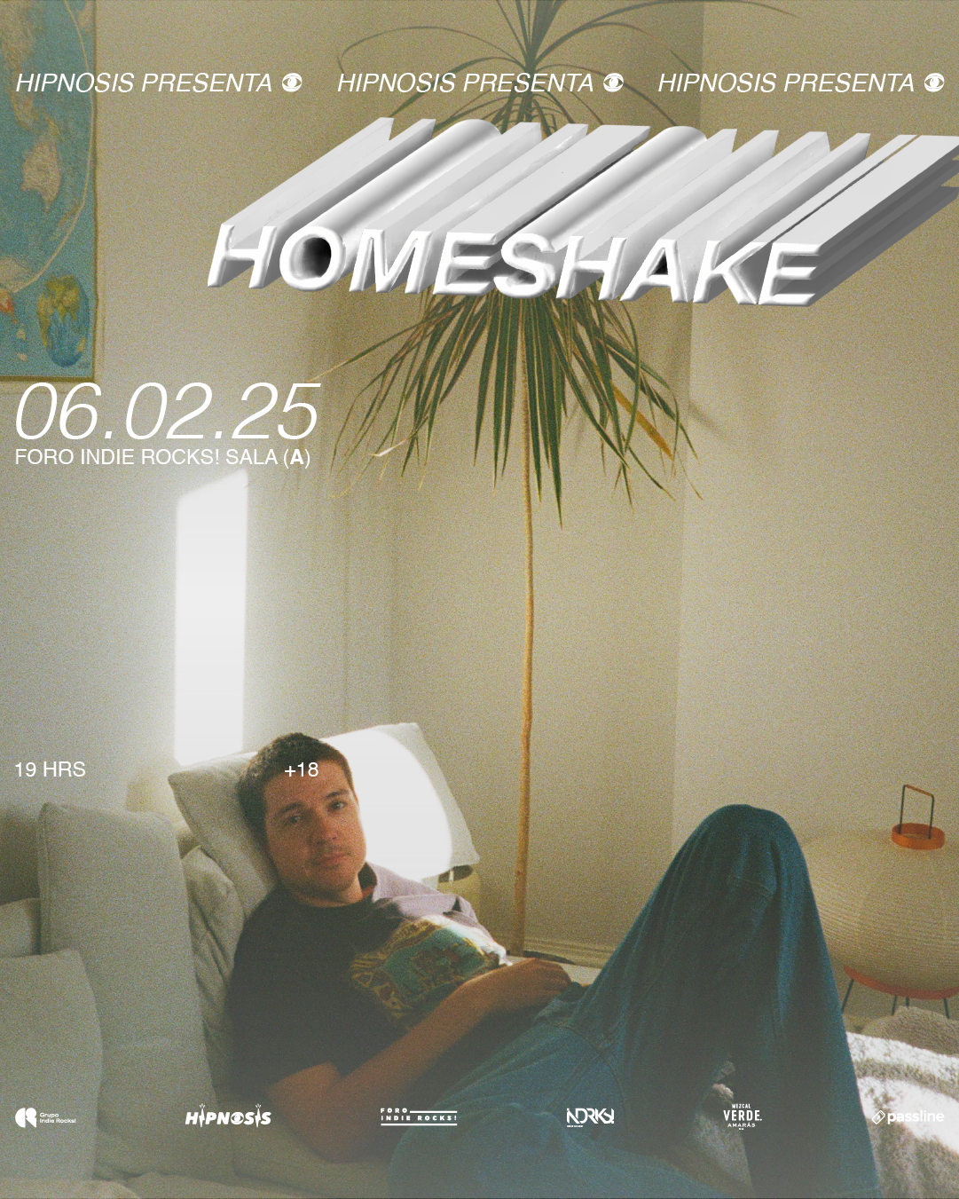 Homeshake Foro Ir