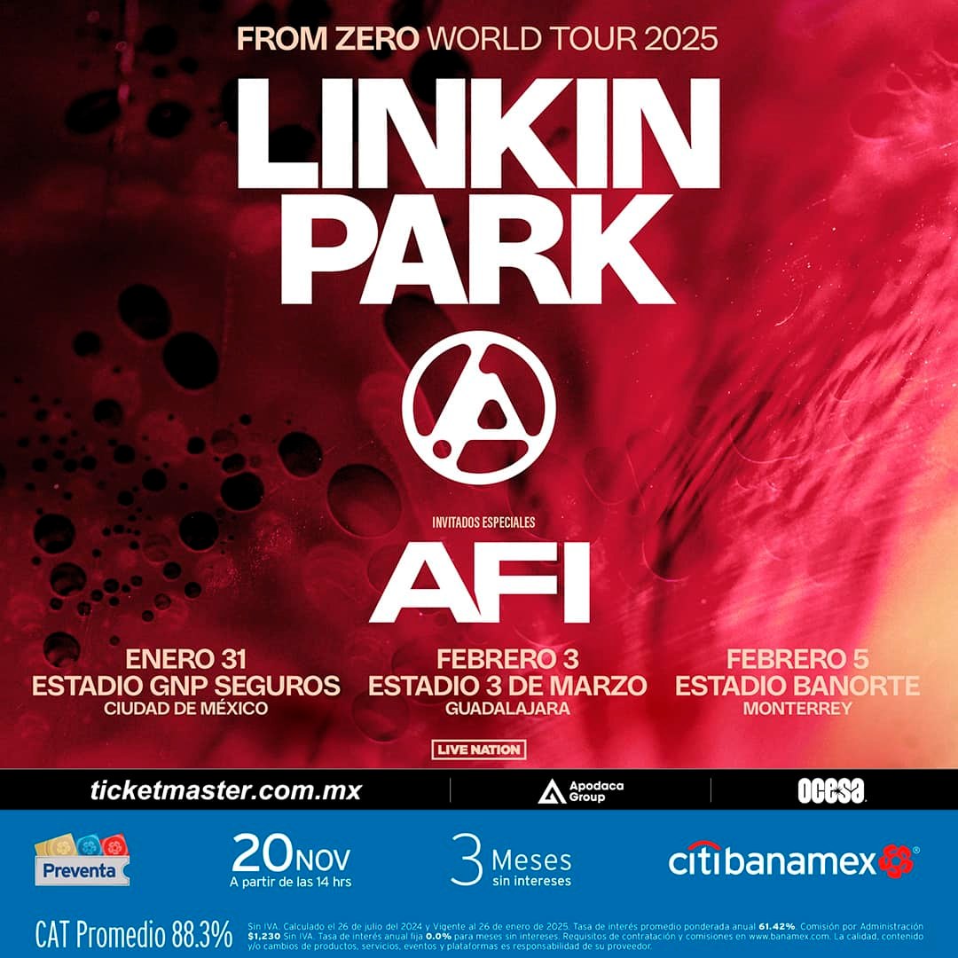 Linkin Park Gnp