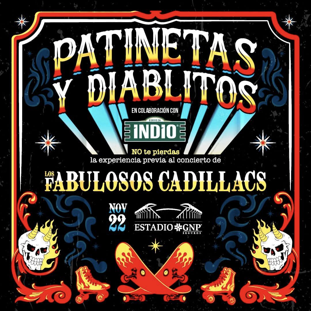 Patinetas Y Diablitos 1