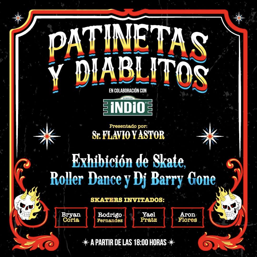 Patinetas Y Diablitos 2