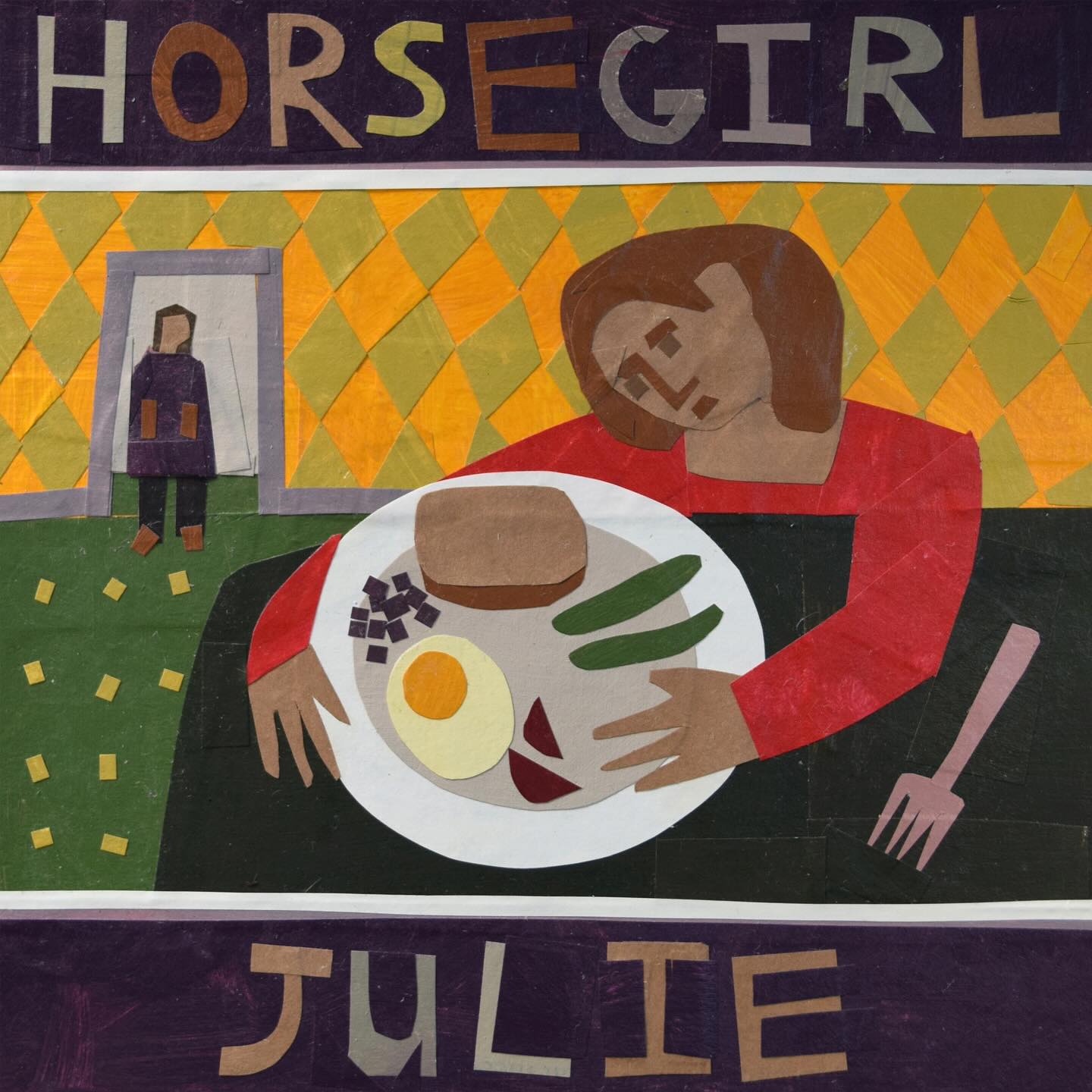 Horsegirl Julie Single