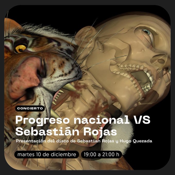 ProgresiÓn Nacional Sebastian Rojas Cc