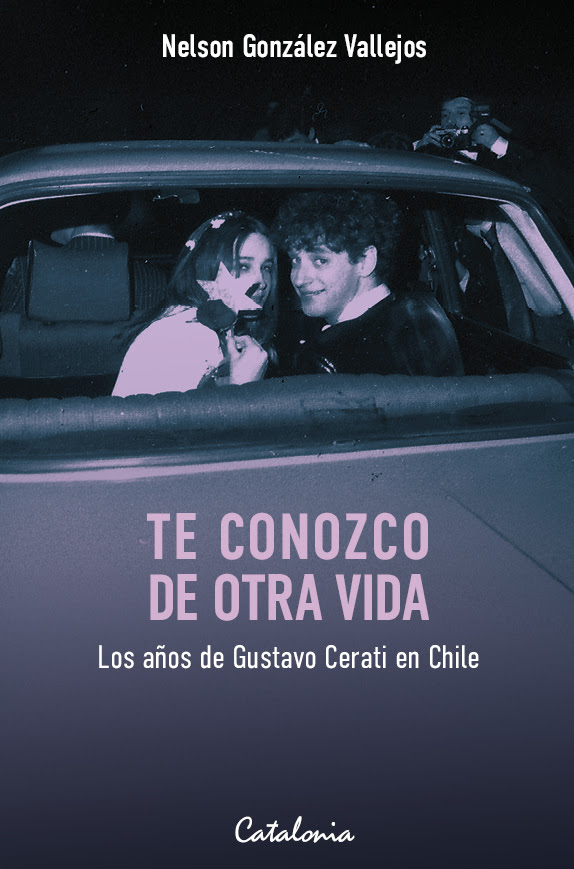  Te Conozco De Otra Vida Gustavo Cerati