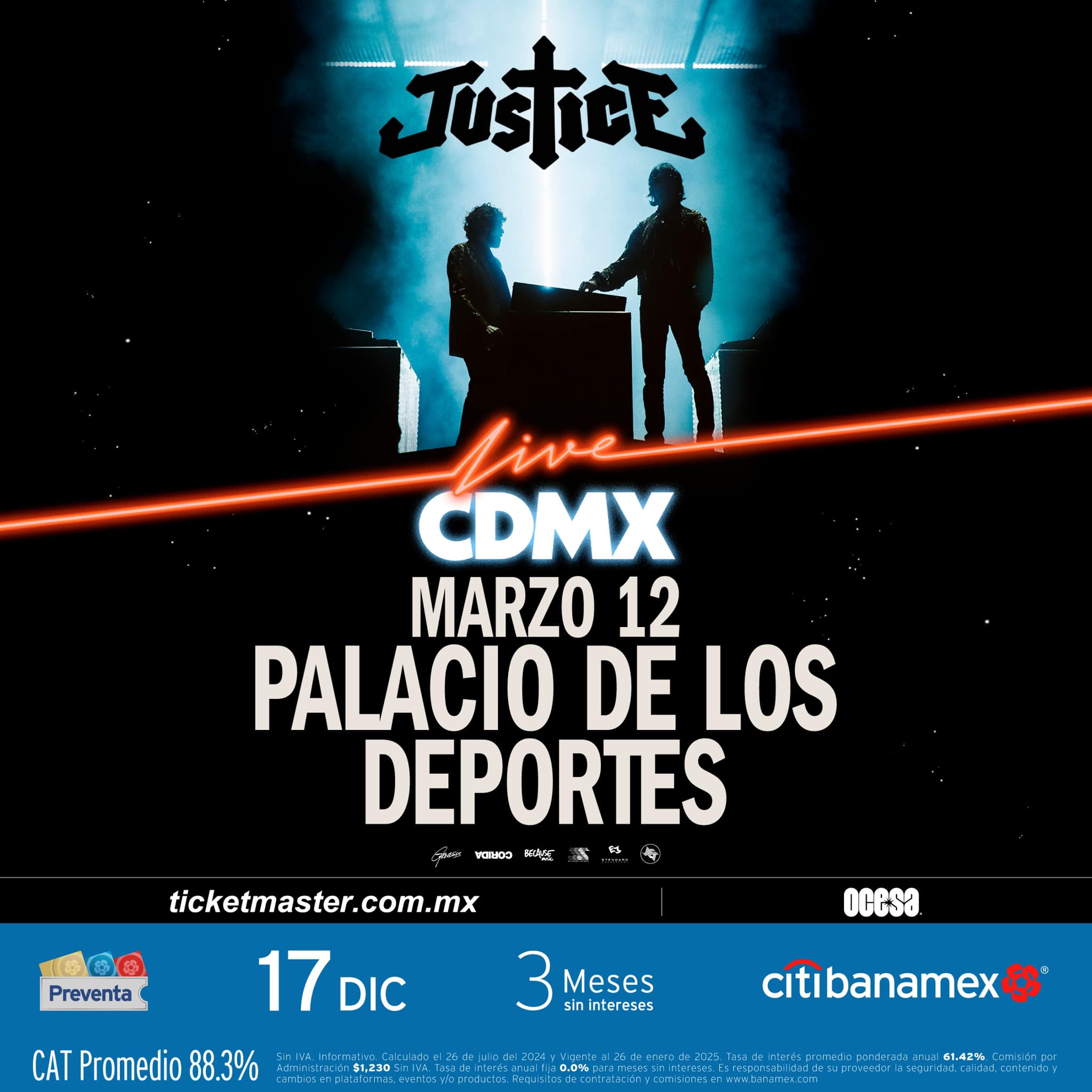 Justice Palacio De Los Deportes