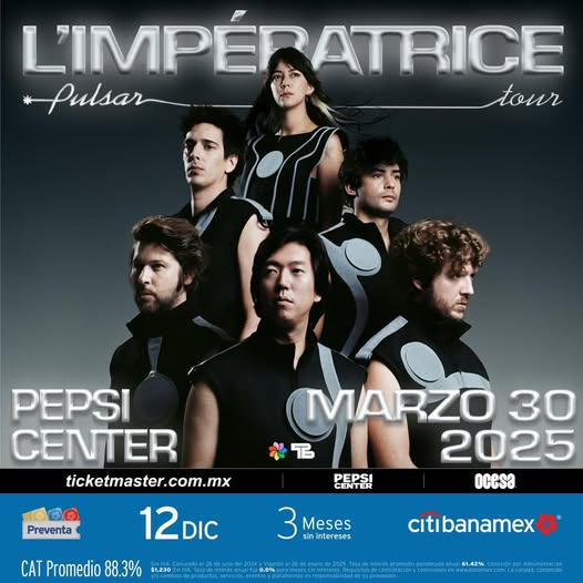 Limperatrice Pepsi Center